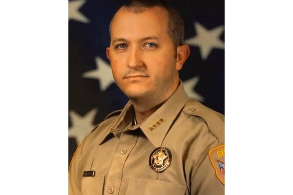 Oklahoma Deputy Killed in Vehicle Collision While Responding to Call