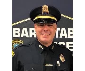 Off-Duty Massachusetts Officer Dies Suddenly