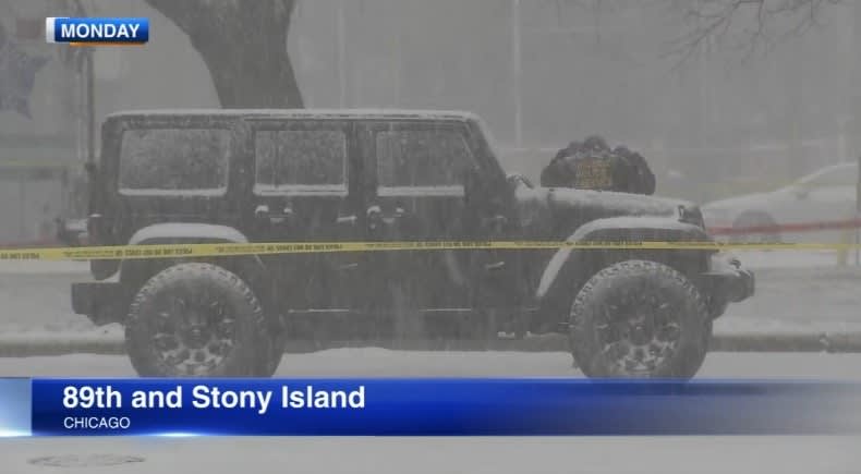 Off-Duty Chicago Officer Ambushed in Vehicle, Police Ask for Public Help
