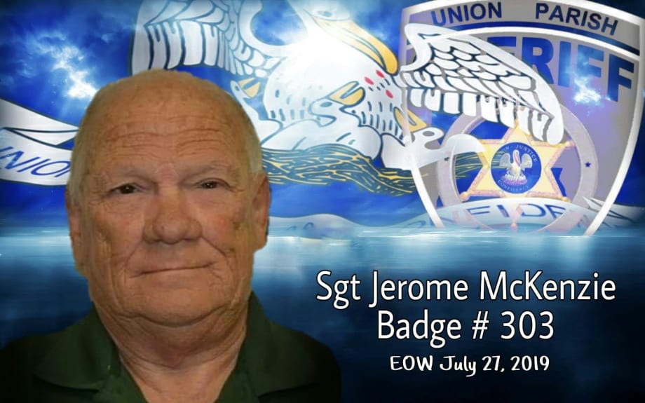 Louisiana Deputy Dies of Complications from On-Duty Heart Attack