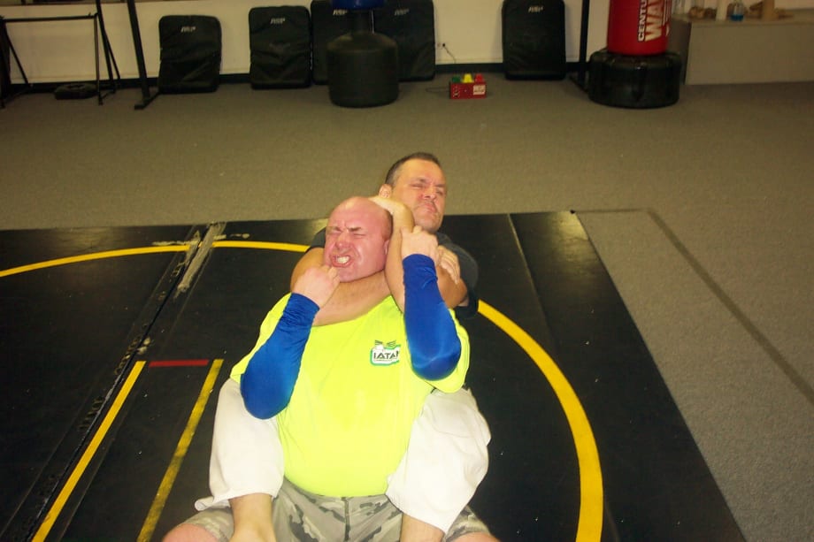 Defending Against  the Choke