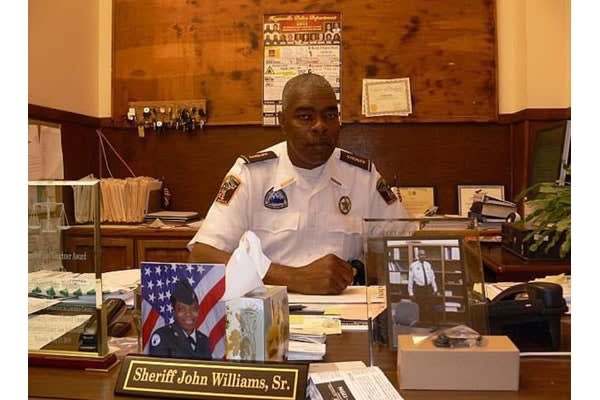 Alabama Sheriff Shot and Killed While Responding to Trespassing Call