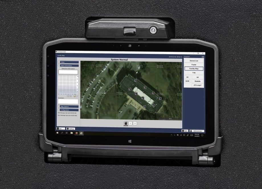 Johnson Controls Releases Advanced Gunshot Detection and Early Warning System