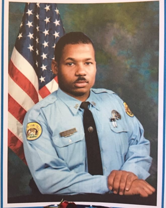 New Orleans Officer Dies 15 Years After Pursuit Crash