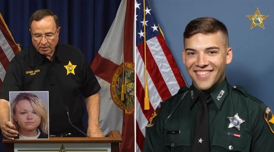 21-Year-Old FL Deputy Killed by Friendly Fire During Warrant Service