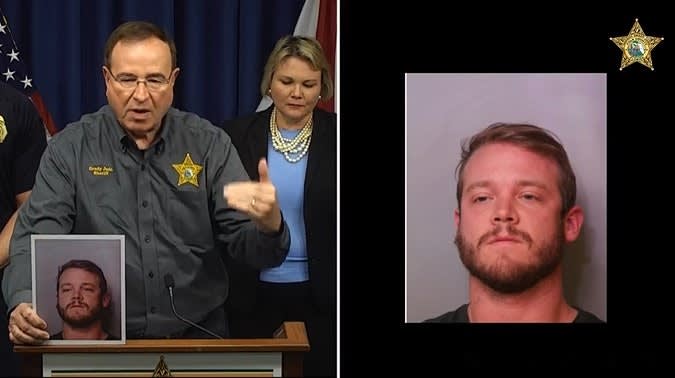 Accused Arsonist Shot by FL Deputies After Highway Pursuit