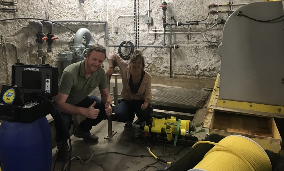 JW Fishers’ ROVs Used by Public Safety, Other Professions