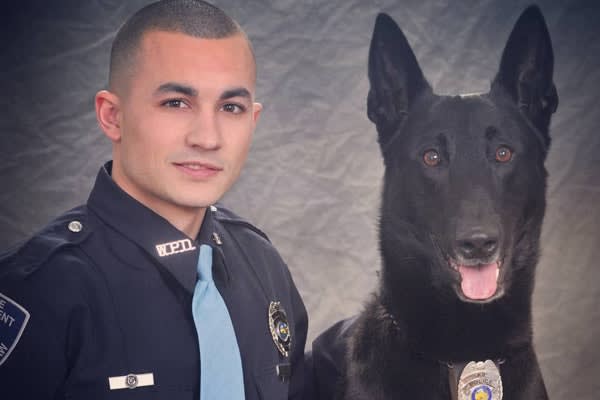 Indiana Department Mourns Loss of Retired K-9