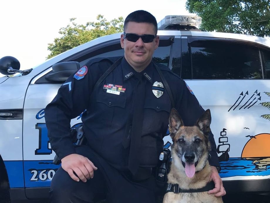 Florida Department Raising Funds to Add K-9 Unit