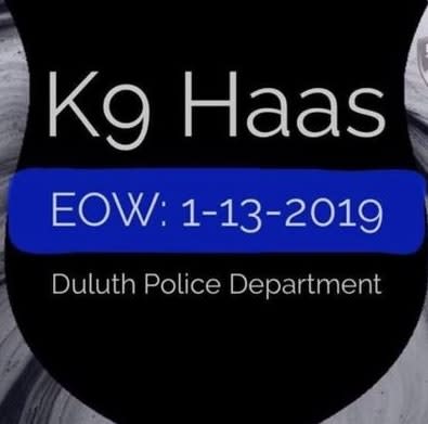 Minnesota Officer Wounded, K-9 Killed at Domestic Dispute Call