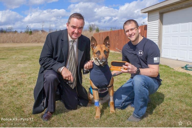 A K-9 Unit Has Benefits for Police Departments and Communities Alike