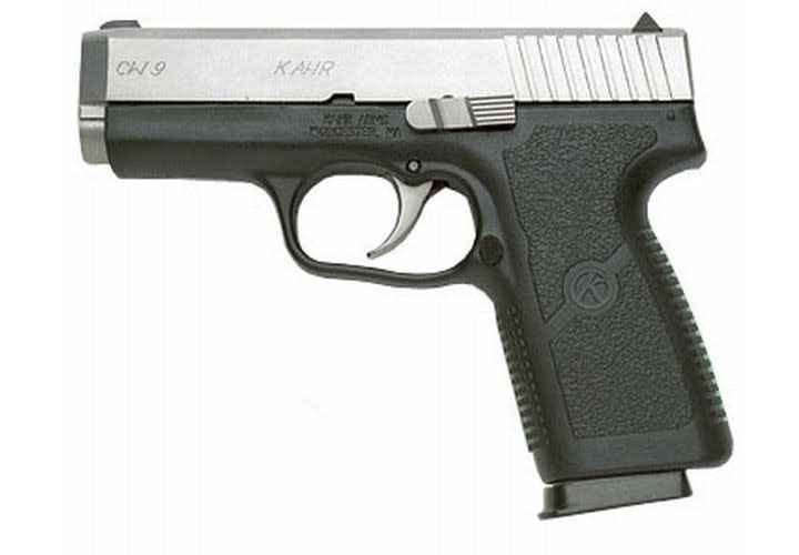 Kahr Arms CW9 Compact Pistol