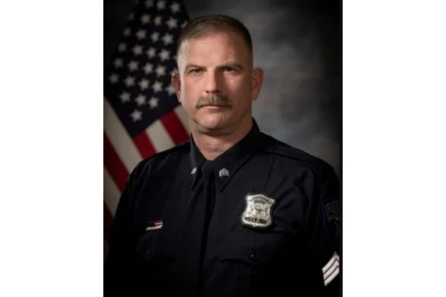 Veteran Michigan Officer Dies from Medical Event on Duty