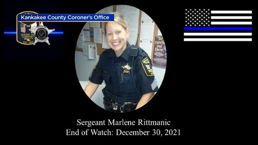 1 Illinois Officer Killed, 1 Critically Wounded in Hotel Shooting