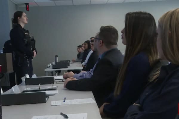 Kansas Agency Sees Record Number of Women in Latest Recruit Class