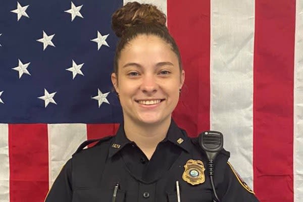 Small Tennessee Town Welcomes First Female Officer