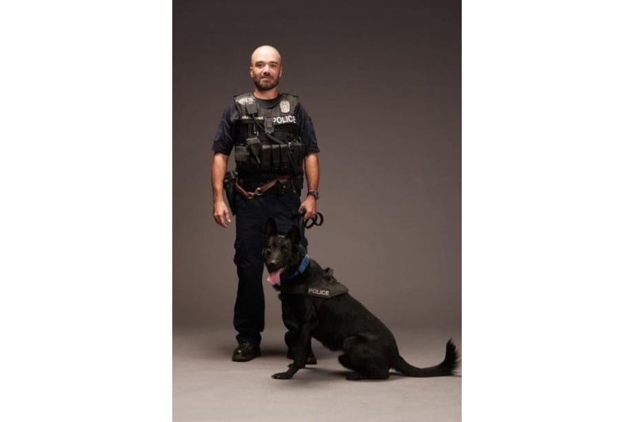 Kansas City Officer and K-9 Killed in Crash