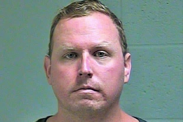 Oklahoma Officer Convicted of Murder for Shooting Suicidal Man Doused in Lighter Fluid