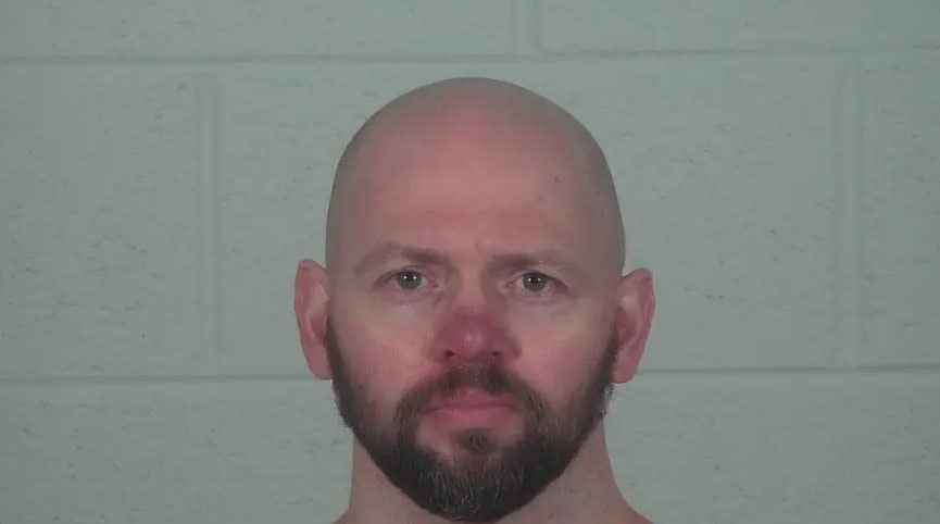 Man Gets 115 Years for Trying to Kill IN Officers