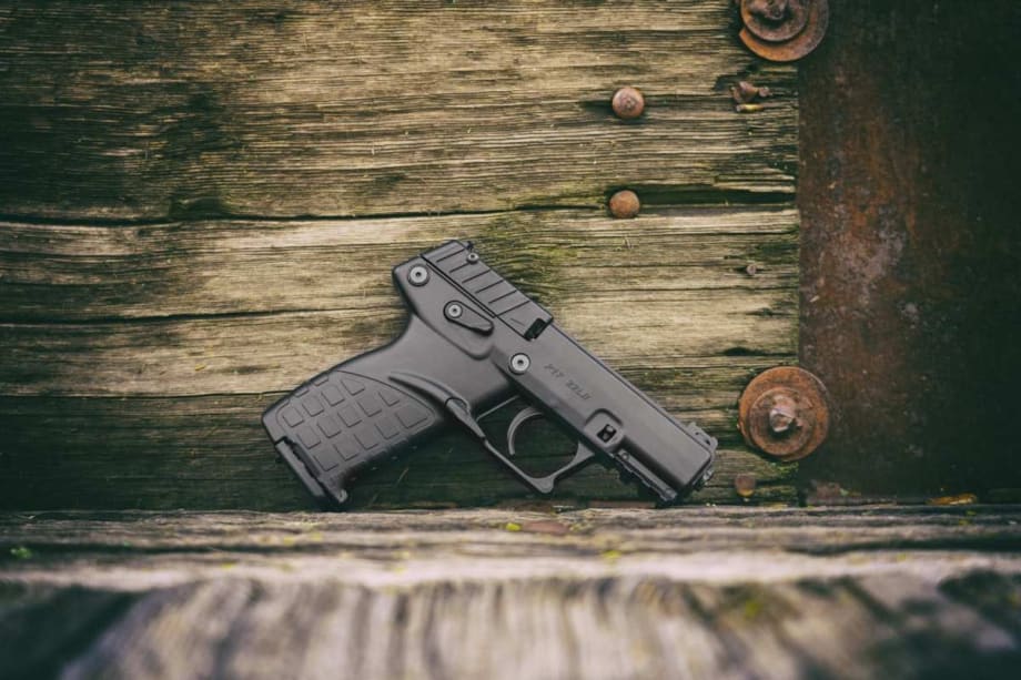 Keltec P17 Pistol