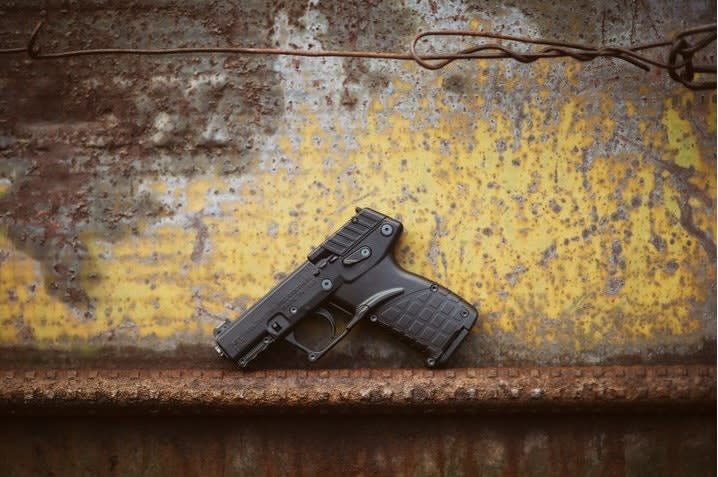 KelTec P17 Pistol