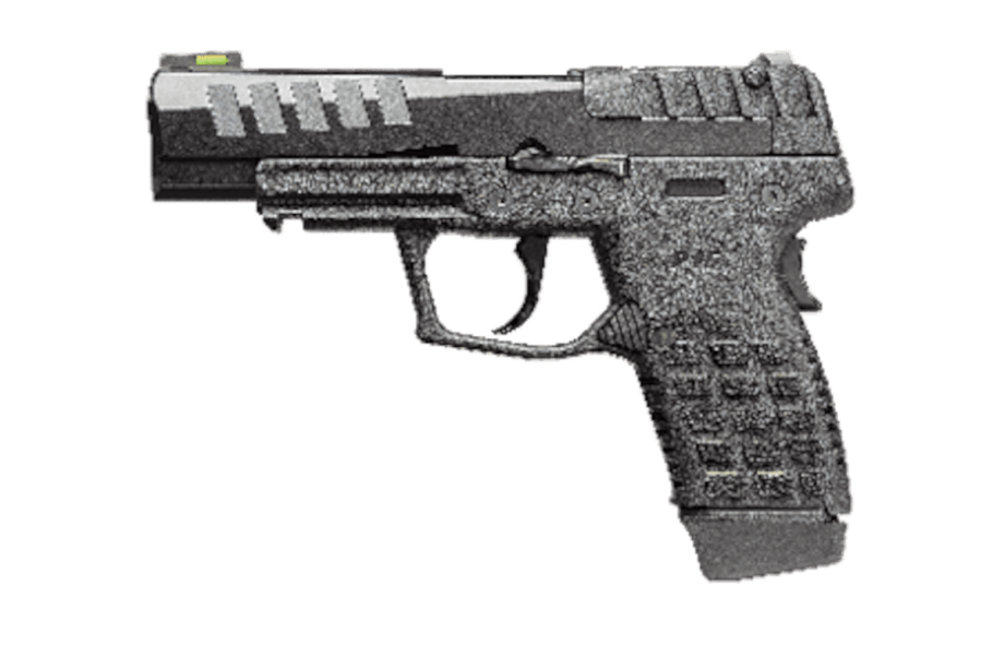 SHOT Show 2022: KelTec Introduces 9mm Striker-Fired Pistol