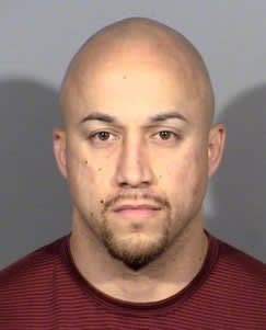 Las Vegas Officer Charged with Involuntary Manslaughter Over Suspect's Death