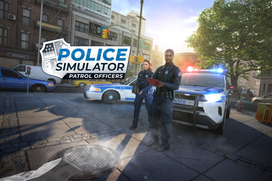 Police Simulator: Patrol Officers