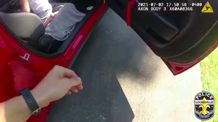 Kidnapped 6-Year-Old Rescued by Kentucky Officers