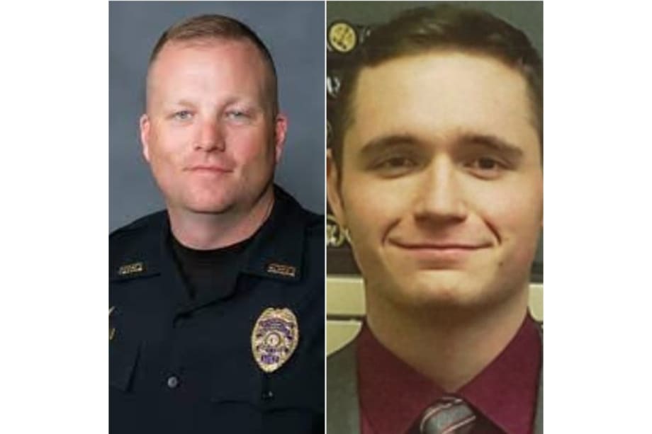 Slain MO Officer's Kidney Donated to Fellow Officer