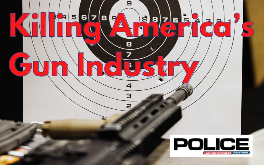Editorial: Killing America’s Gun Industry