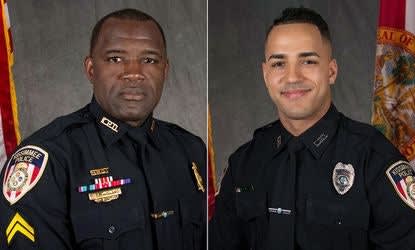 Florida Man Found Guilty of Killing 2 Officers