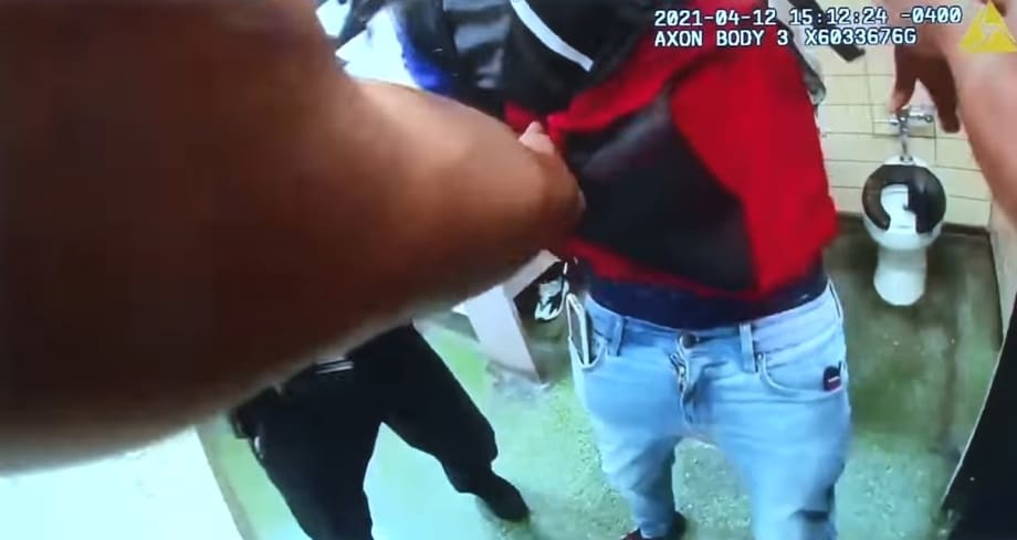 TN Officer Cleared in Shooting of Student who Brought Gun to High School