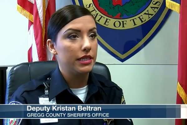 Deputy, Once Paralyzed by Rare Disease, Returns to Duty
