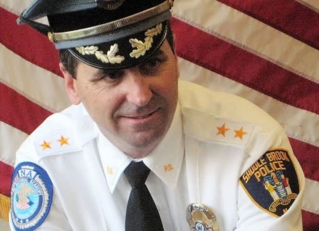 Judge Dismisses Corruption Case Against NJ Chief