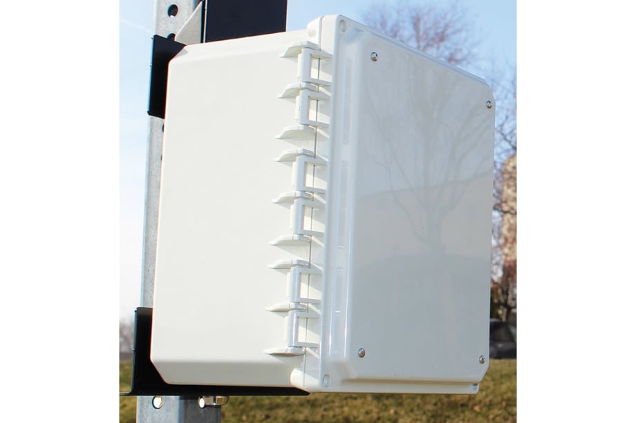 Kustom Signals Inc. Stealth Stat II[|CREDIT|]Photo: Kustom Signals