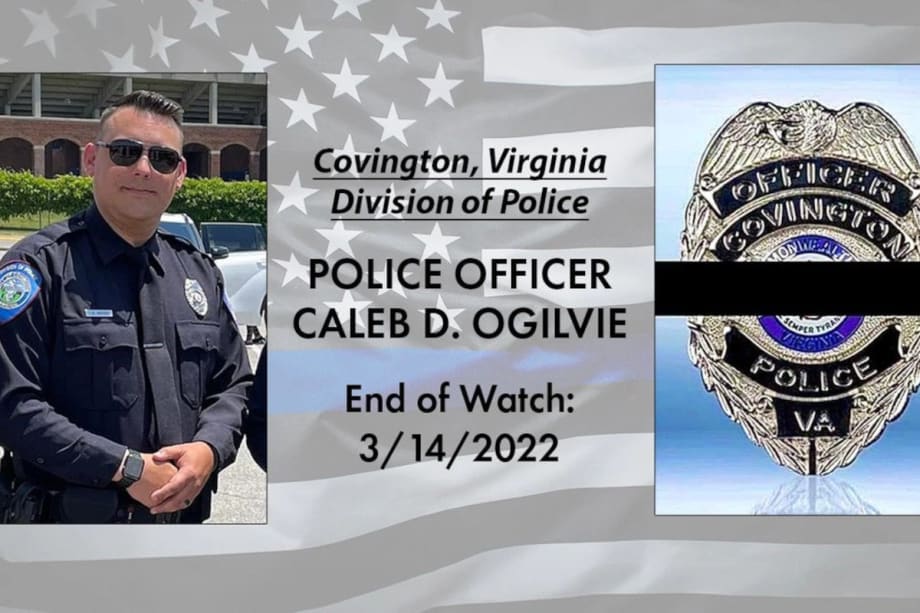 VA Agency Identifies Officer Killed in Monday Store Shooting