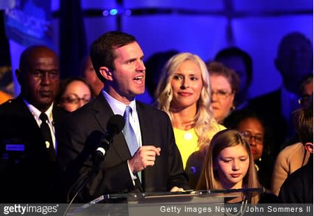 New Kentucky Law Requires SROs to Carry Guns