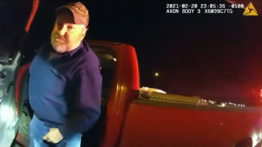 Kentucky Officers Cleared in Fatal Traffic Stop Shooting