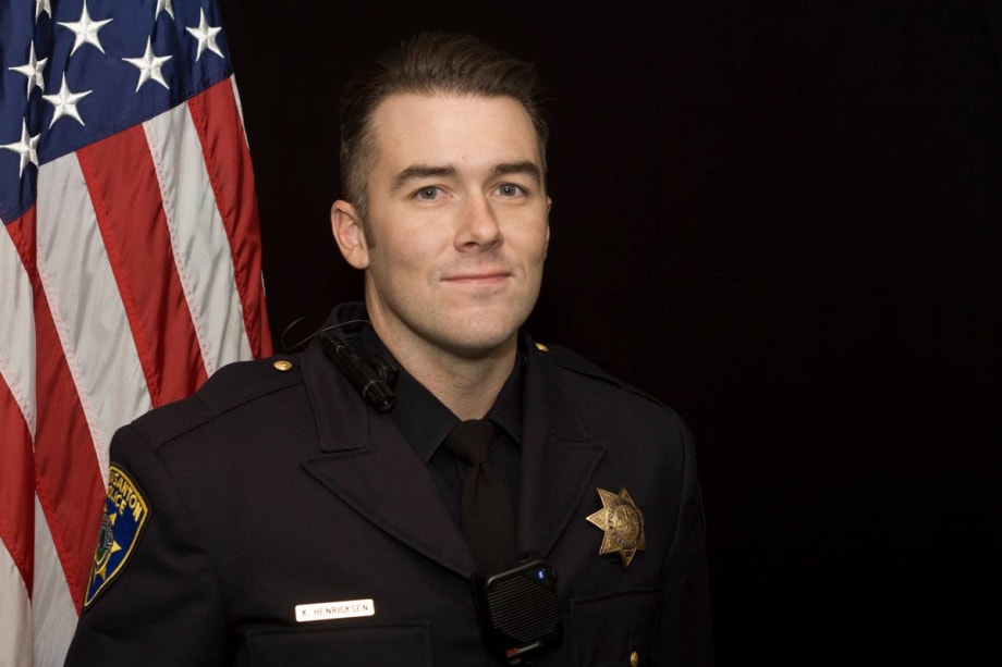 California Department Mourns Loss of Officer Who Died of Cancer