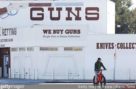 California Sheriff Rescinds Order to Close Gun Stores as Non-Essential Businesses