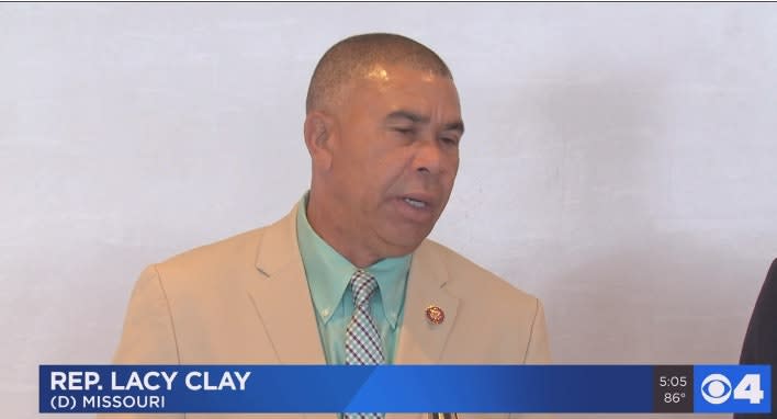 MO Congressman Proposes Bill Requiring Federal Officers to Only Use Force as "Last Resort"