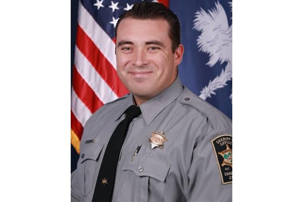 South Carolina Deputy Dies in Vehicle Collision