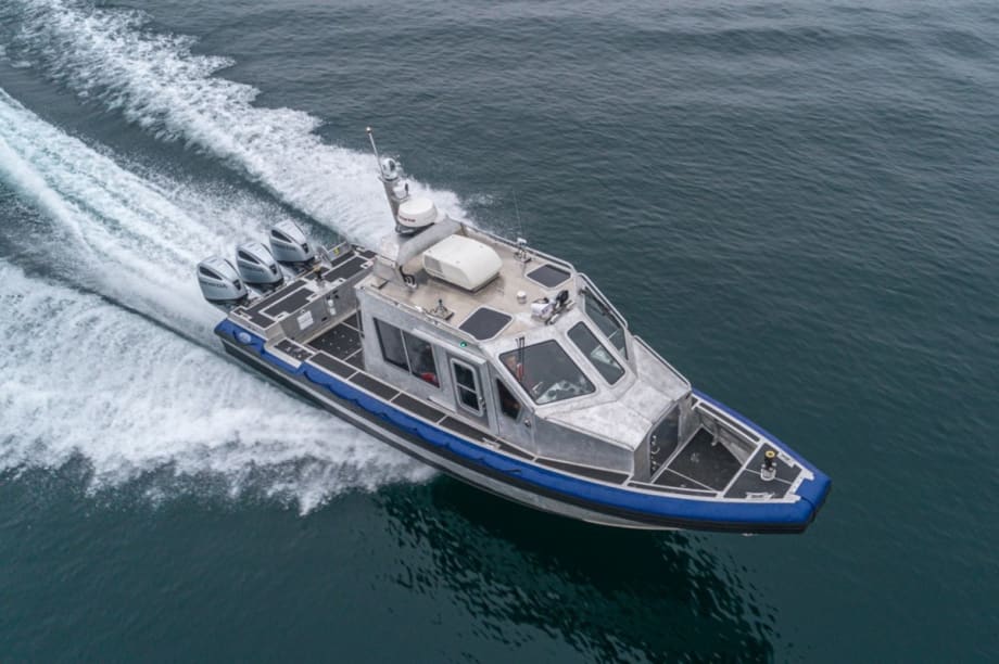 36-Foot Patrol Boat