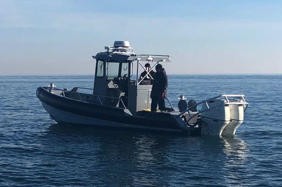 Lake Assault Boats Lake Assault Boats Patrol Craft to the US Air Force [|CREDIT|]Photo: Lake Assault Boats