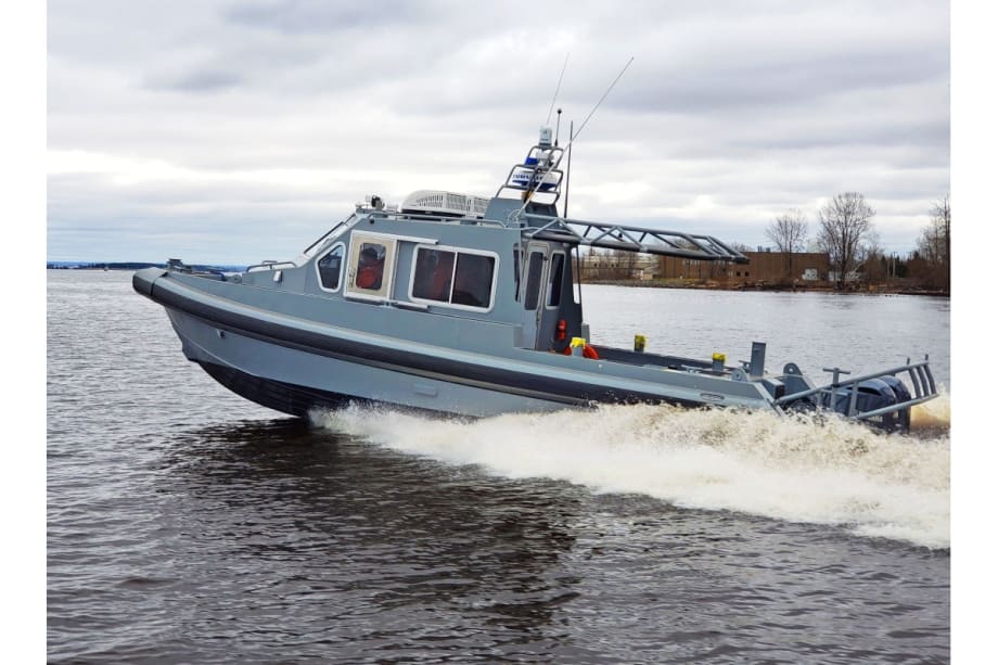 Patrol Boats