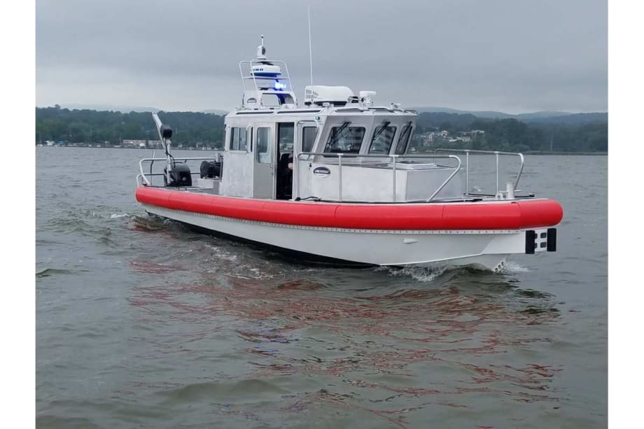 Rockland County Sheriff’s Office Marine Unit