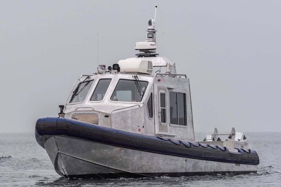 Lake Assault Boats Delivers Patrol Craft to U.S. Army
