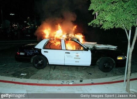 The Super Bowl Could Spark a Riot