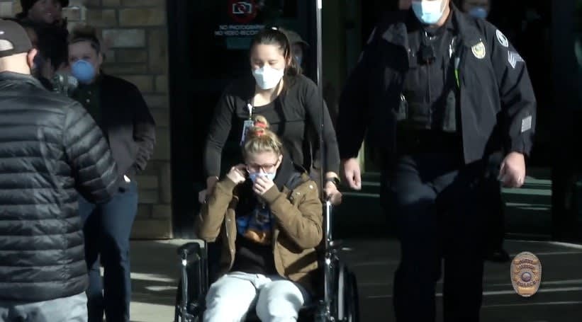 Wounded Colorado Police Agent who Stopped Spree Killer, Released from Hospital